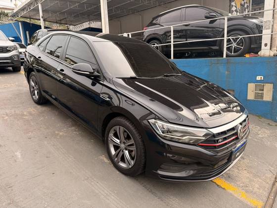 VOLKSWAGEN JETTA 1.4 250 TSI TOTAL FLEX R-LINE TIPTRONIC